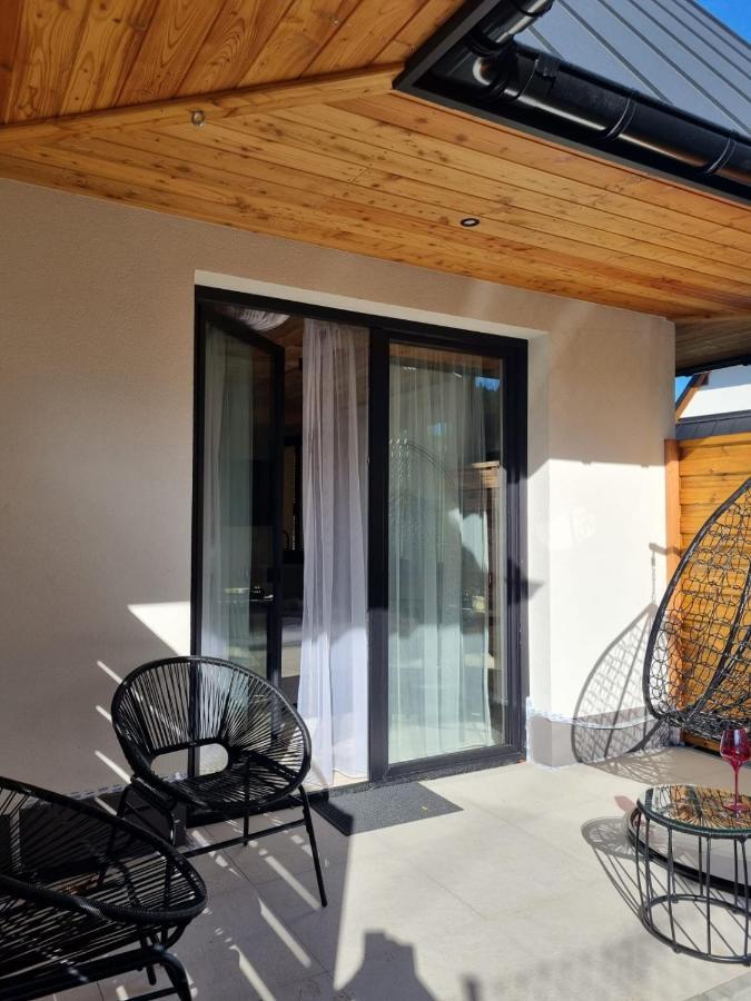 Apartski 18D Zakopane Kültér fotó