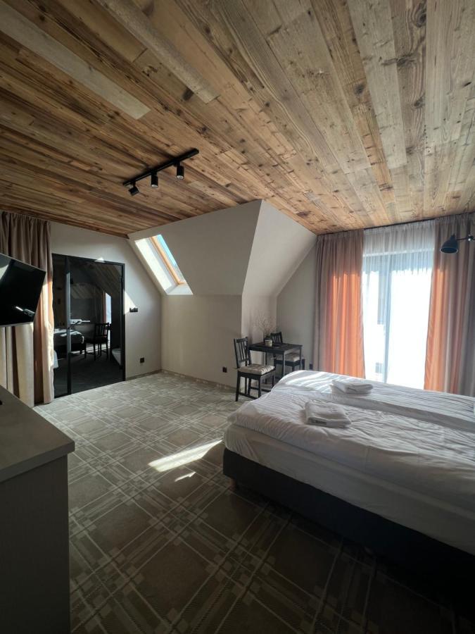 Apartski 18D Zakopane Kültér fotó
