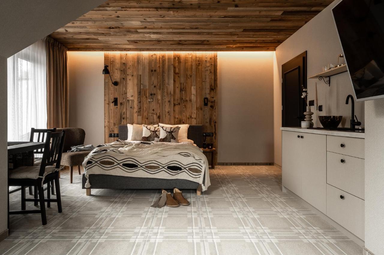 Apartski 18D Zakopane Kültér fotó