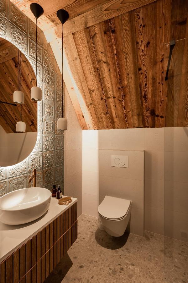 Apartski 18D Zakopane Kültér fotó