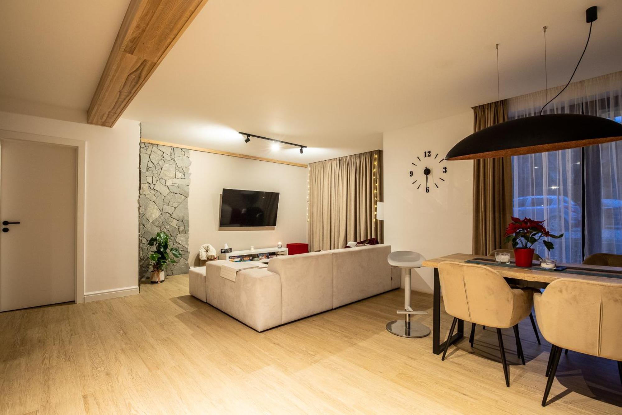 Apartski 18D Zakopane Kültér fotó