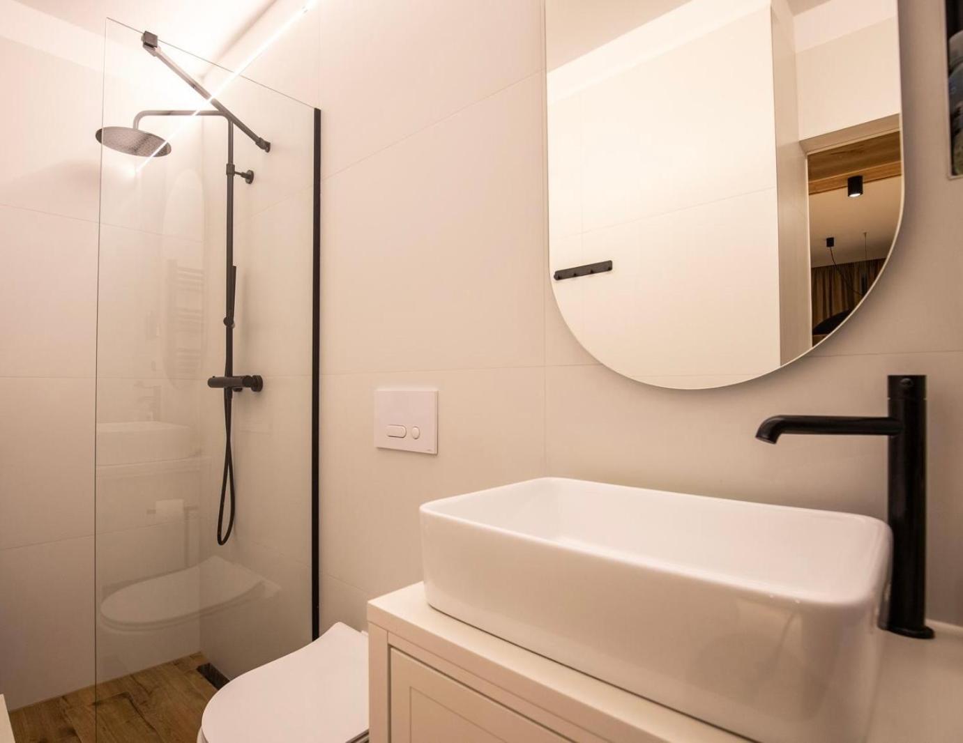 Apartski 18D Zakopane Kültér fotó